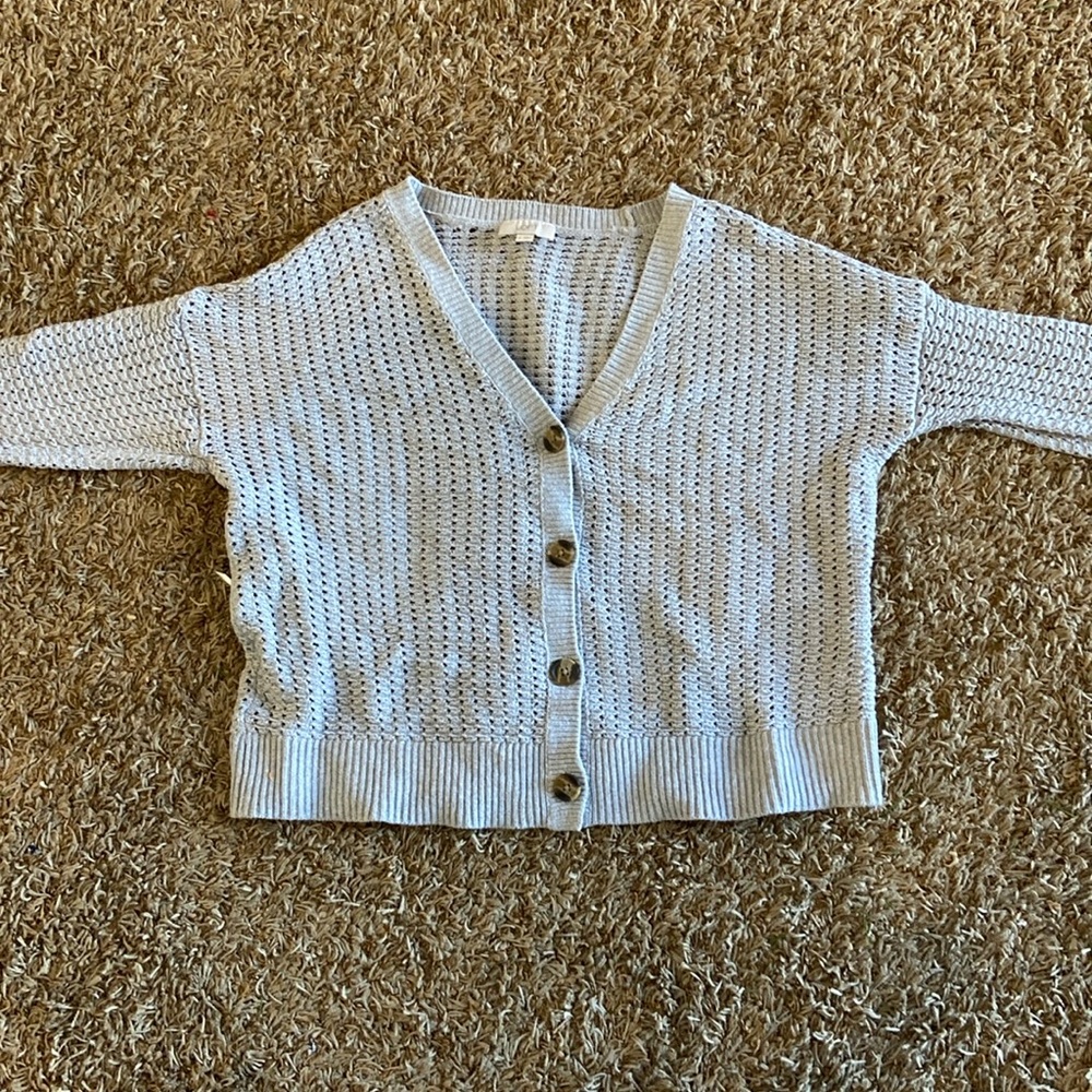 Loft Cardigan, Medium
